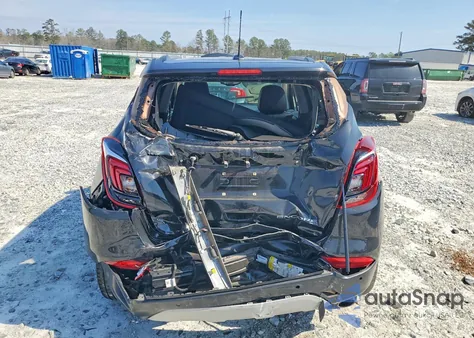 2018 Buick Encore Premium из США, поврежденный, VIN KL4CJDSM1JB638405